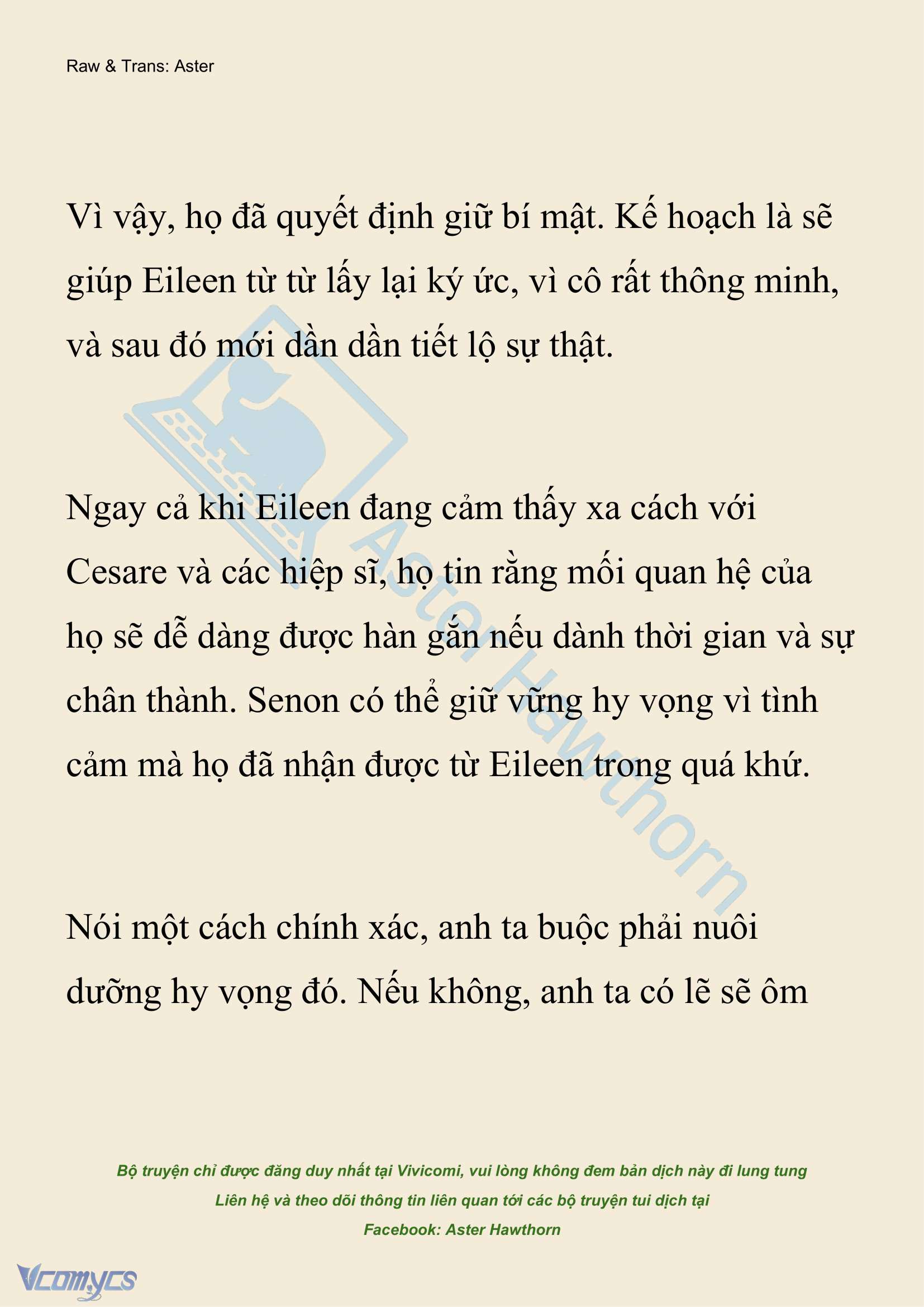 [NOVEL] Người Chồng Độc Ác Chap 248 - Trang 2