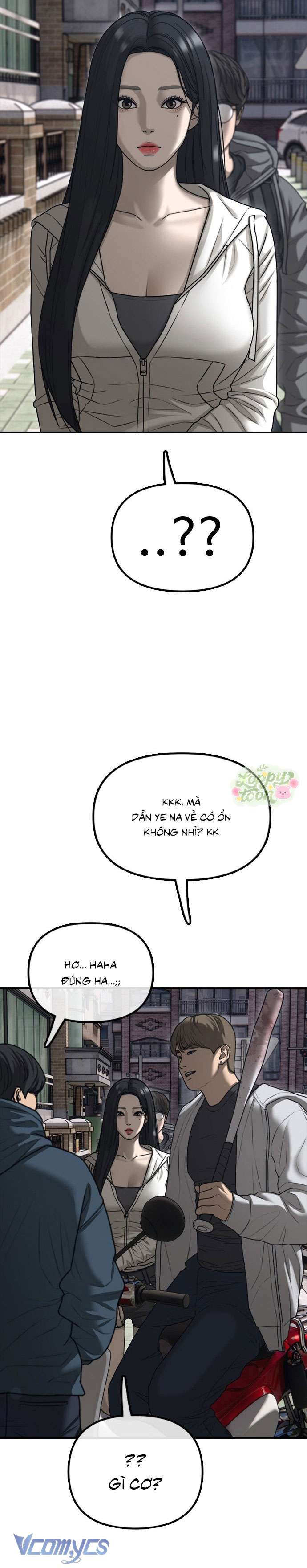 Tận Thế Đã Đến Chap 7 - Trang 4