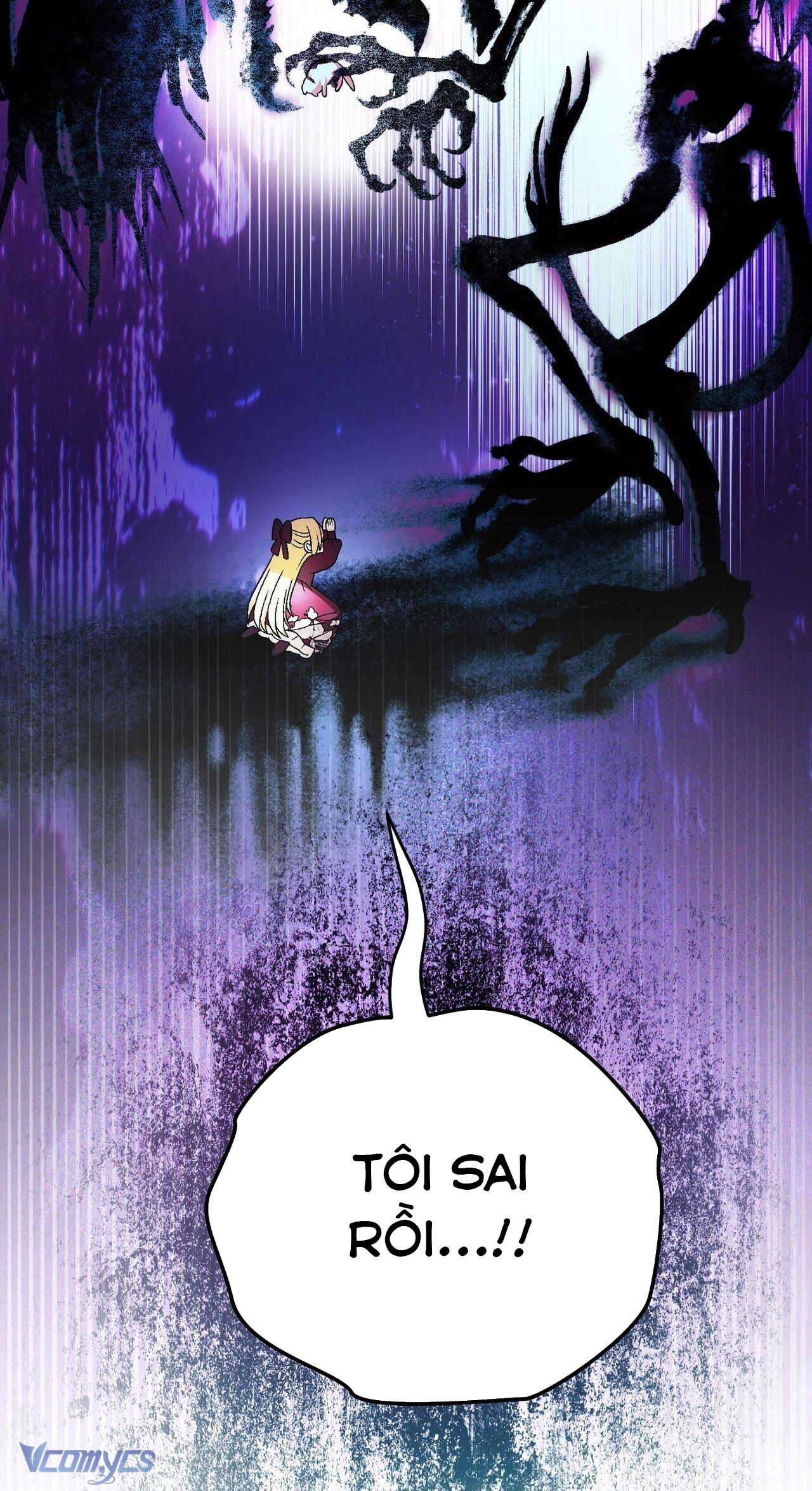 Gửi đến người sói yêu dấu của em Chap 24 - Trang 2