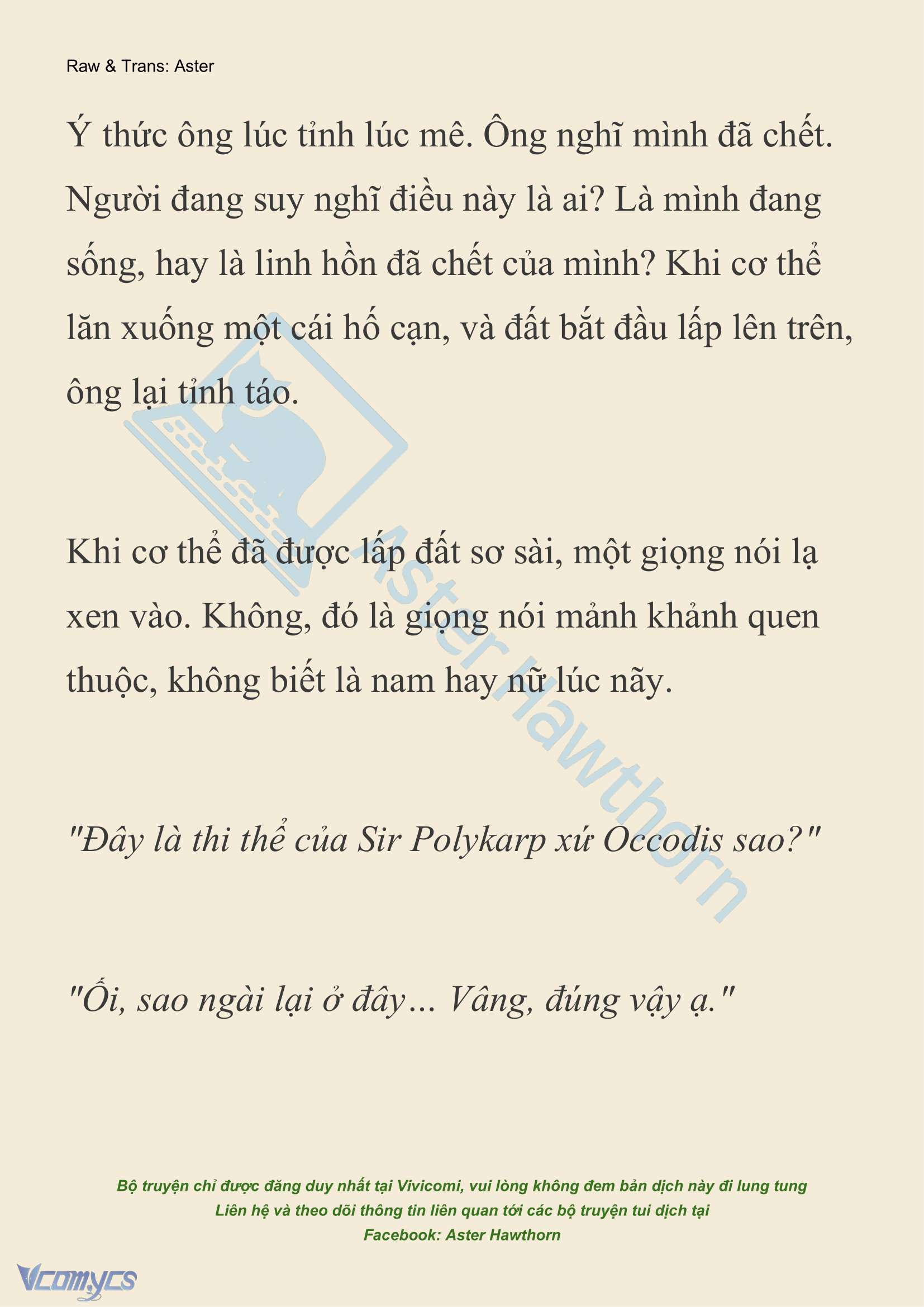 [NOVEL] Thiên Đường Của Valentina Chap 139 - Trang 2