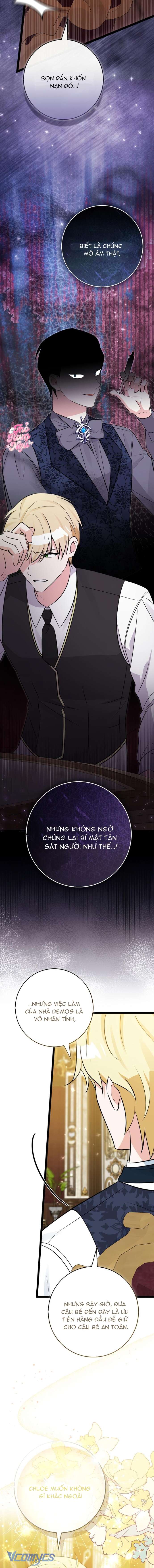 Thỏ Á? Rõ Ràng Là Mãnh Thú Cơ Mà! Chap 20 - Trang 3