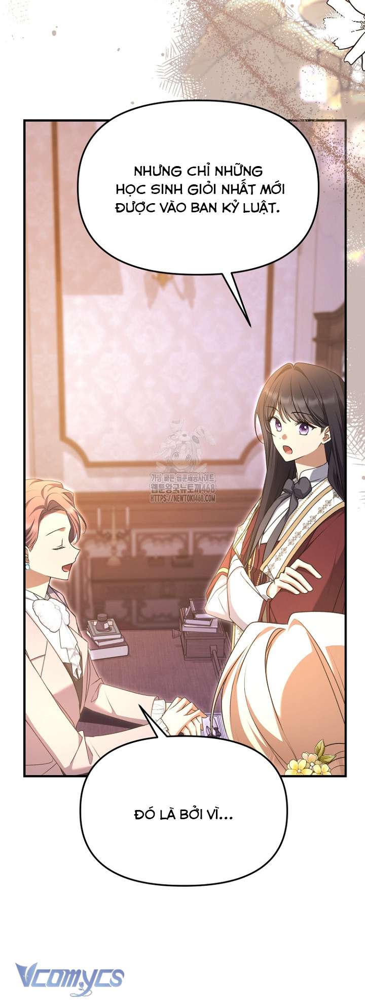 Sống Sót Trong Trường Học Ma Quái Chap 10 - Trang 3