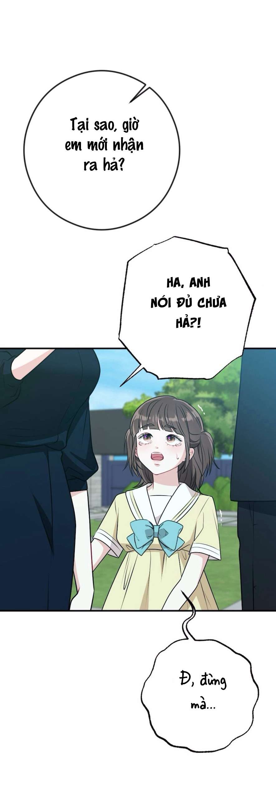 Chiếm Lấy Em Chap 1 - Trang 3