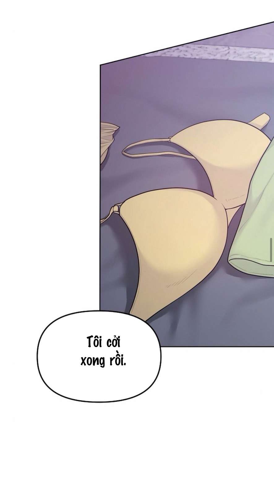 Mang Thai, Chiếm Đoạt Chap 8 - Trang 3