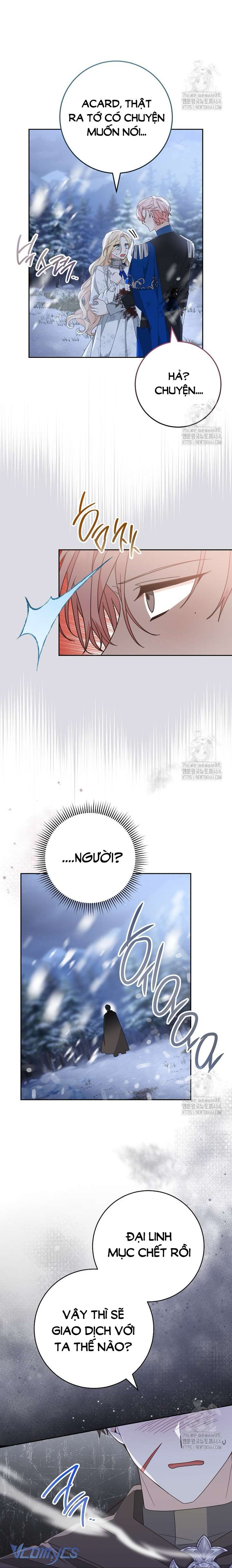 Tôi Đã Phạm Sai Lầm Rồi! Chap 85 - Next Chap 86