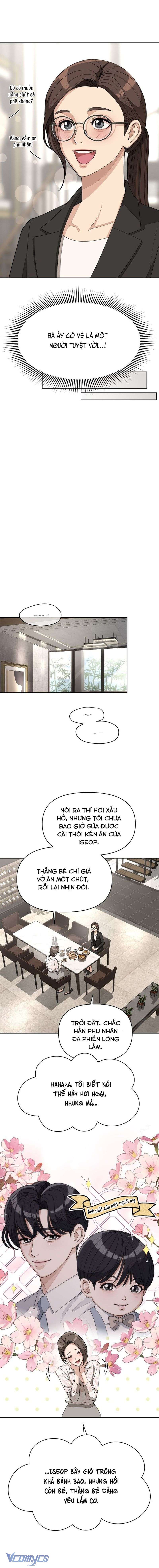 Chuyện Tình Chàng Iseop Chap 23 - Trang 2