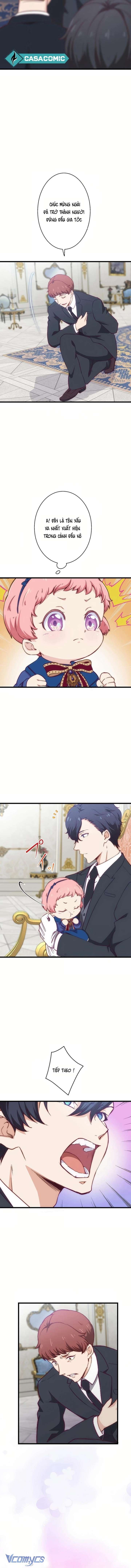 Tiểu thư mệnh yểu làm nũng quản gia lạnh lùng Chap 4 - Trang 2