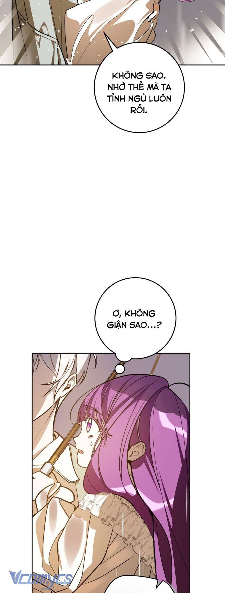 Người Vợ Hắc Ám Của Cậu Chồng Nhỏ Chap 6 - Trang 2