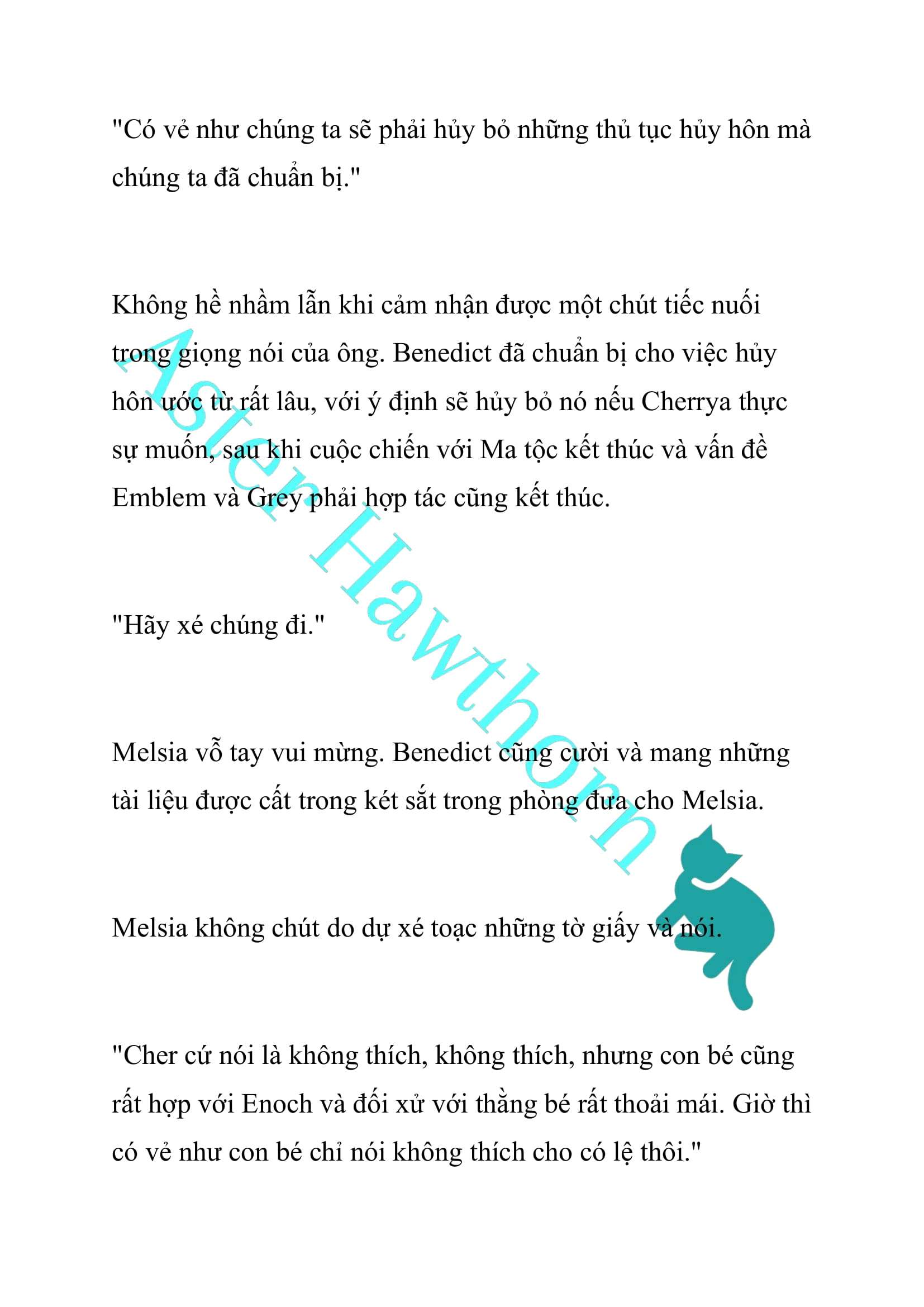 [NOVEL] Gặp Lại Kẻ Thù Ở Lễ Đính Hôn Chap 216 - Trang 2