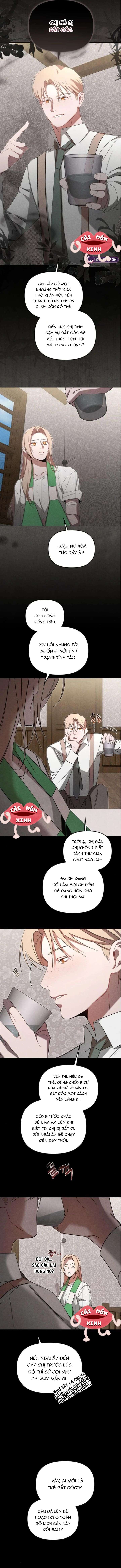 Nơi Đóa Hồng Vàng Úa Tàn Chap 19 - Trang 2