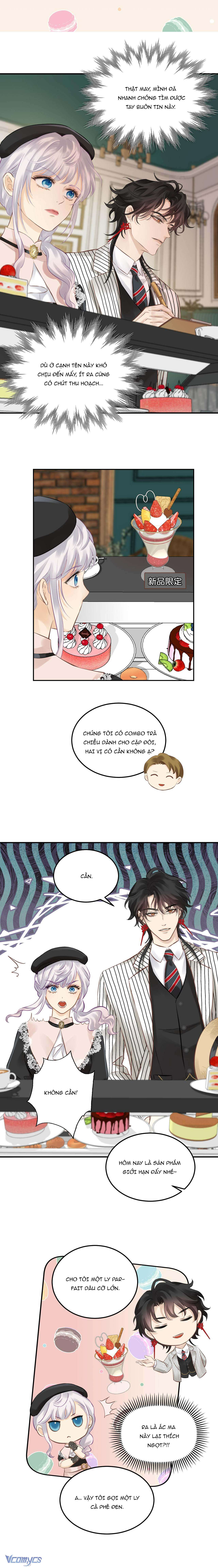 Hương Dục Niệm Chap 14 - Trang 2