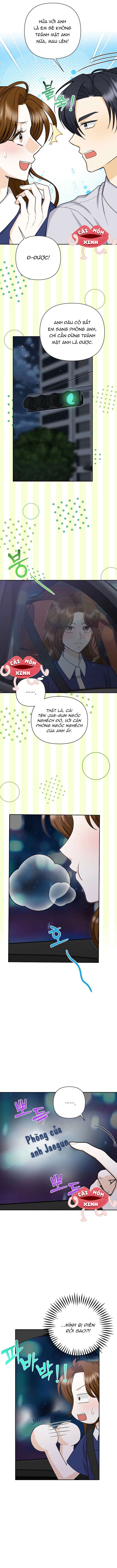Hãy Tới Nhà Anh Đi Chap 29 - Trang 2