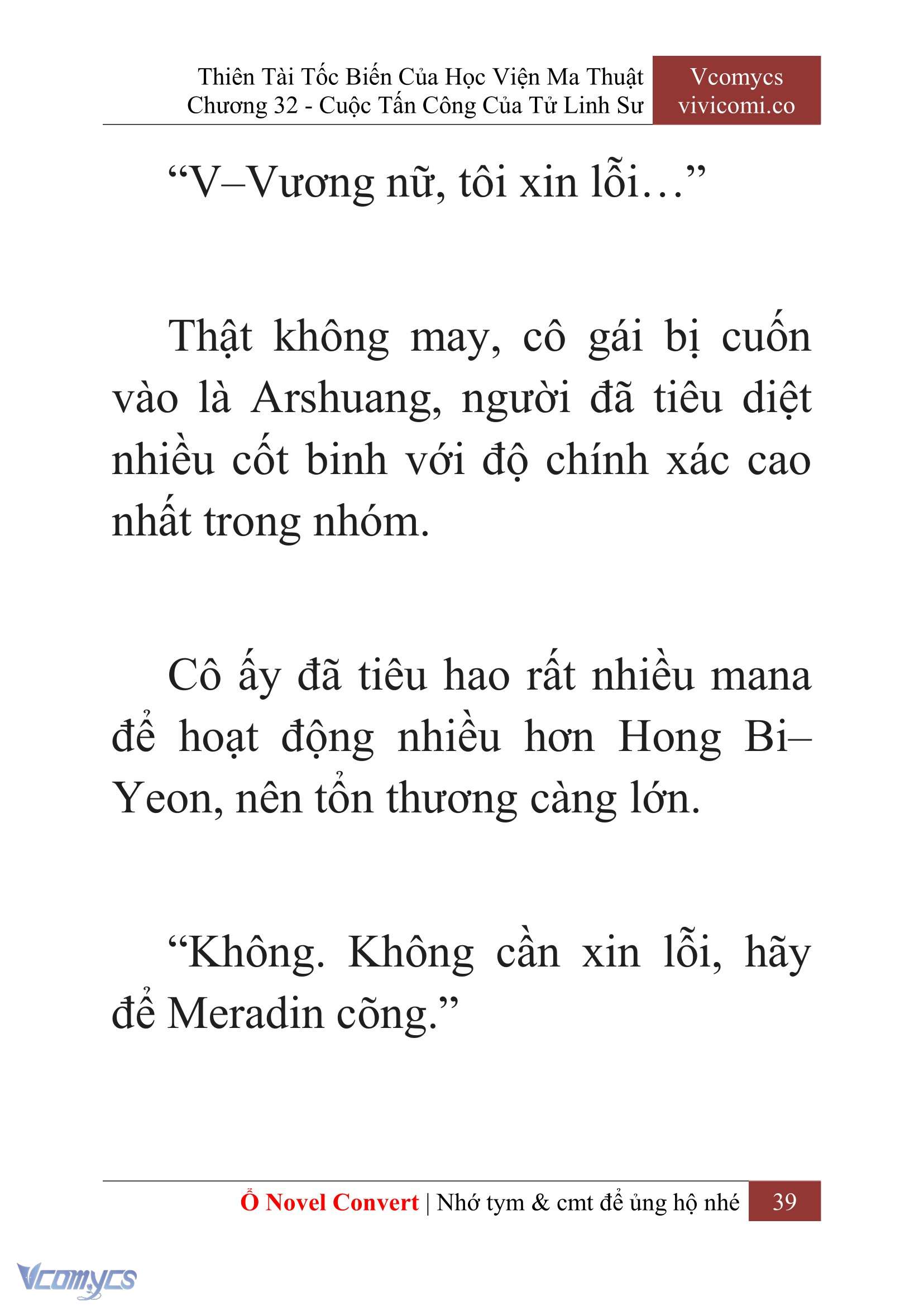 [Novel] Thiên Tài Tốc Biến Của Học Viện Ma Thuật Chap 32 - Trang 2