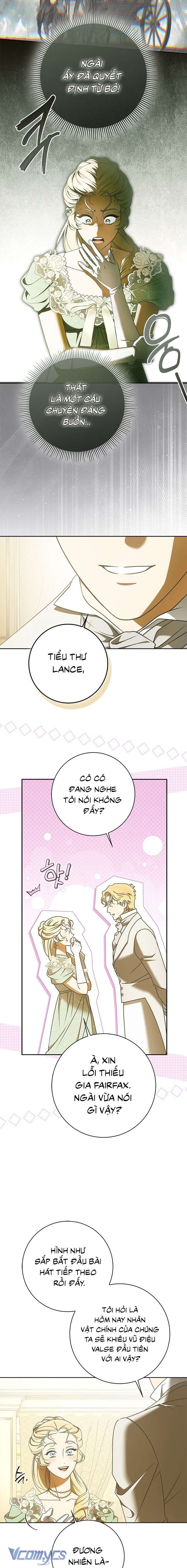 Quý Cô Pendleton Chap 36 - Trang 2