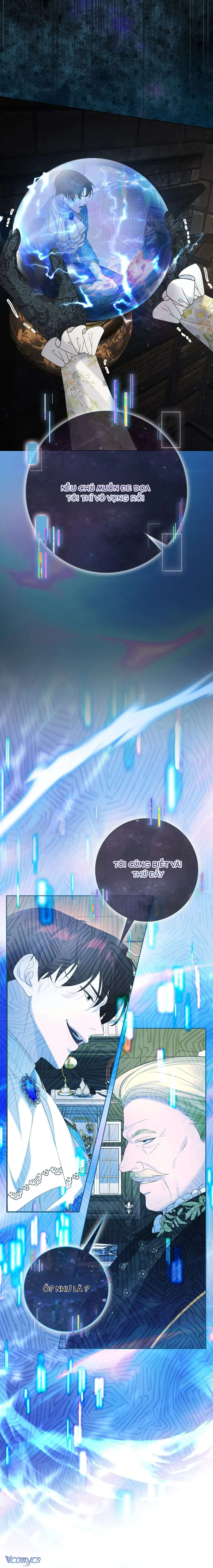 Không Cần Hối Hận Chap 10 - Trang 3