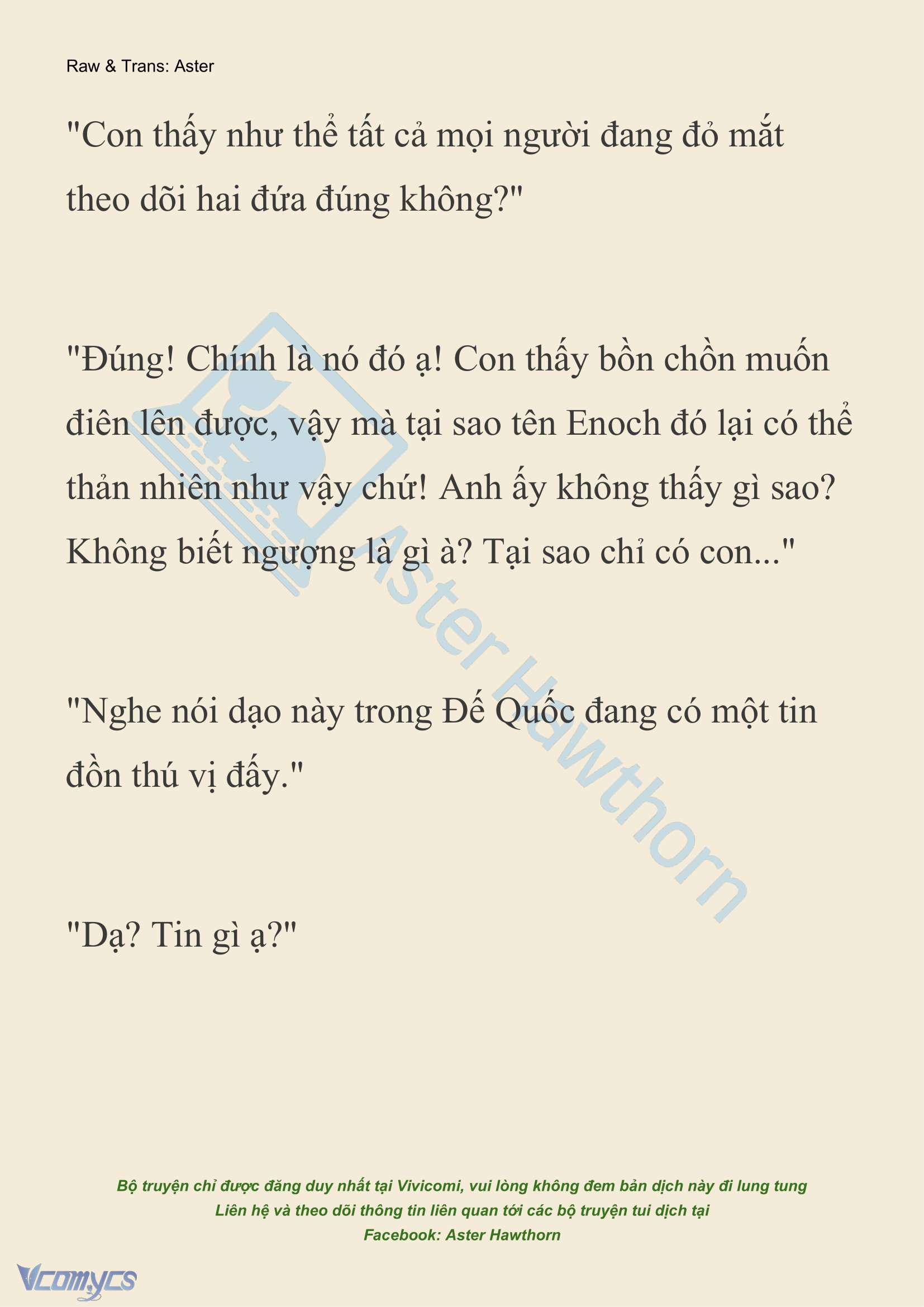 [NOVEL] Gặp Lại Kẻ Thù Ở Lễ Đính Hôn Chap 249 - Trang 2