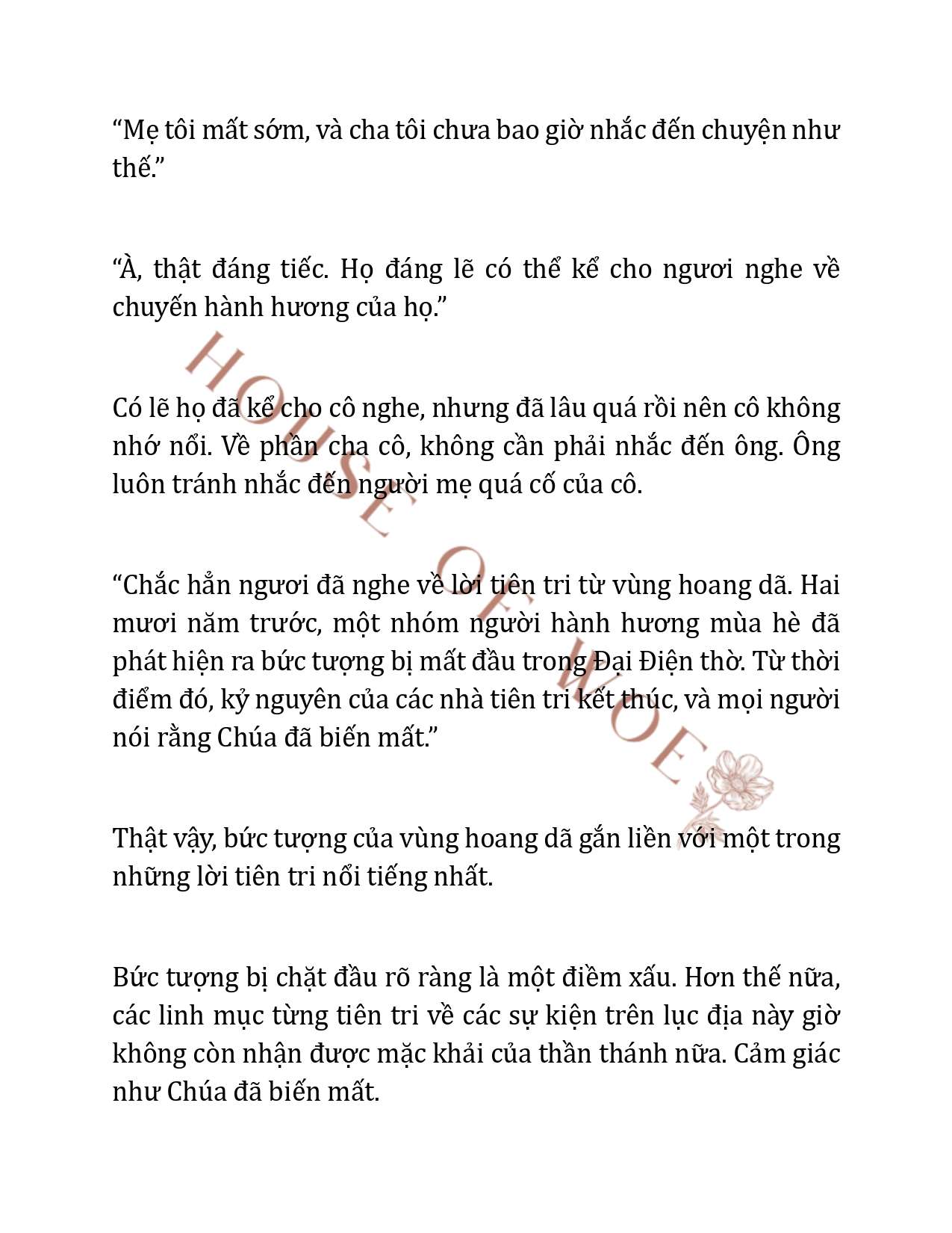 [NOVEL] QUÝ CÔ QUÁI VẬT VÀ HIỆP SĨ THÁNH Chap 28 - Trang 2