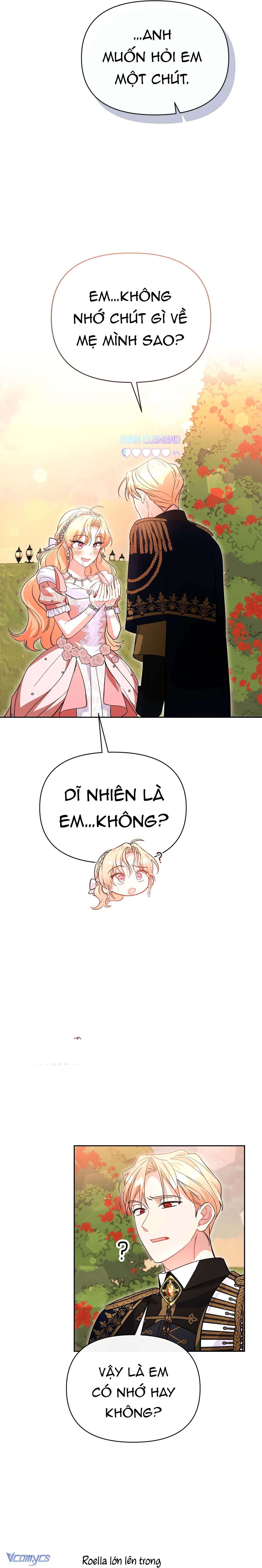 Có Nhiều Nam Chính Quá Đi! Chapter 37 - Trang 3