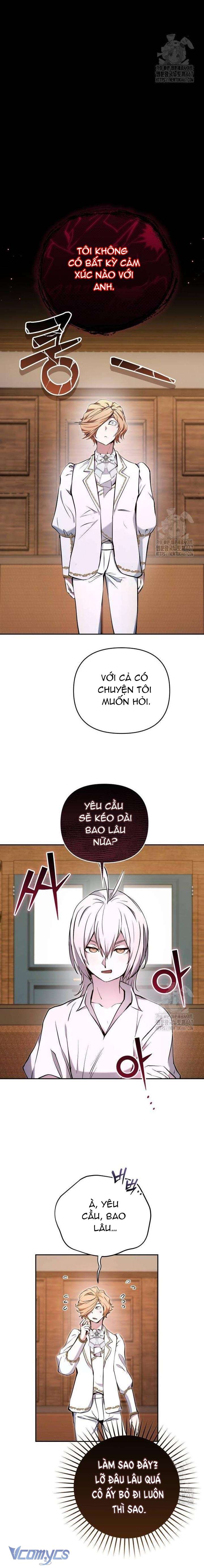 Thỏ Trắng Ở Xử Sở Thần Tiên Chap 50 - Trang 4