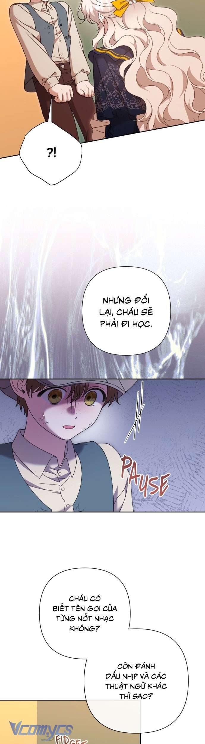 Dành Cho Những Ai Coi Hối Tiếc Là Điều Xa Xỉ Chap 66 - Trang 2