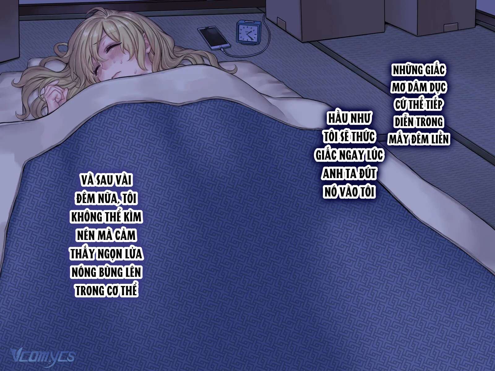 『18+』Tuyển Tập Truyện Ngắn Sếch Tàn Bạo Chap 53.1 - Trang 2