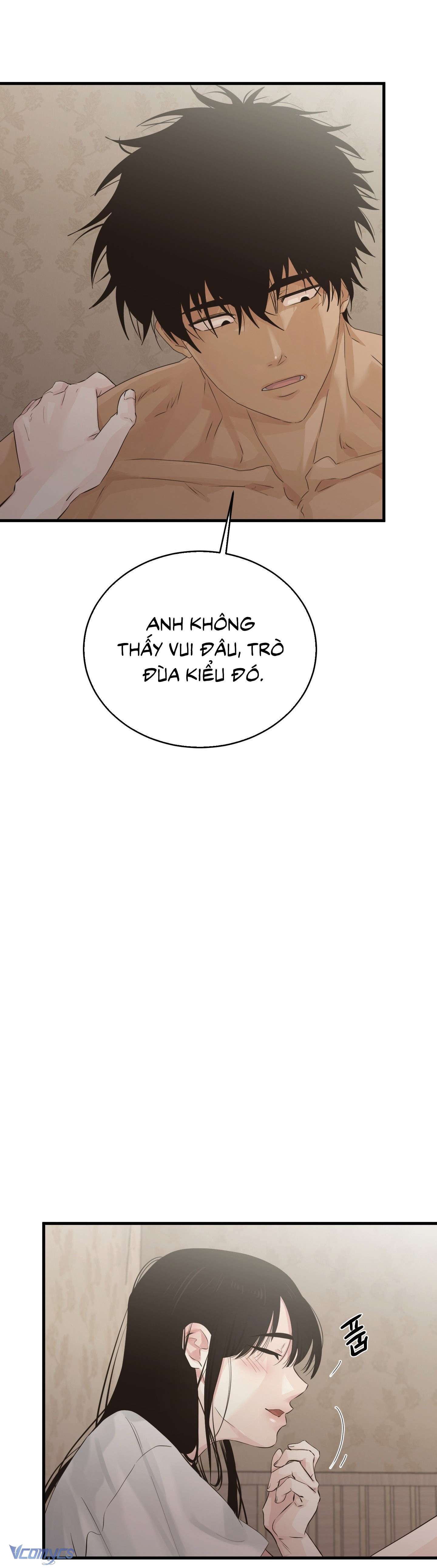 Trở Thành Gia Đình Chap 63 - Trang 3