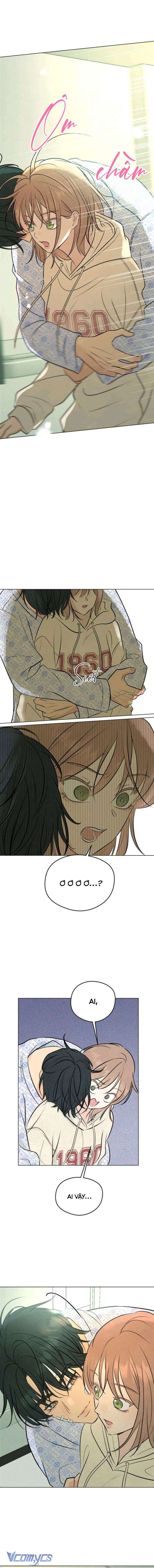 Mối Tình Đầu Của Kẻ Côn Đồ Chap 2 - Trang 2