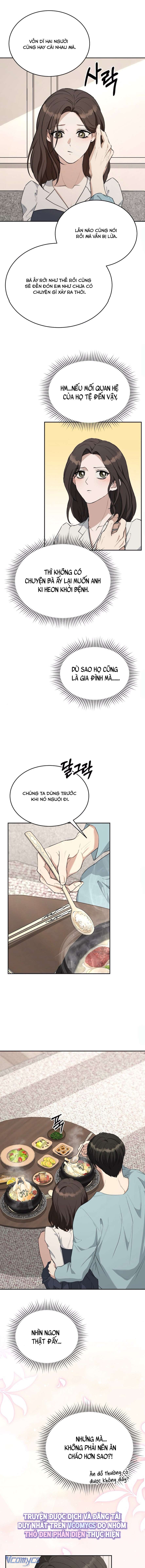 『18+』Đoạt Lại Chap 4 - Next Chap 5