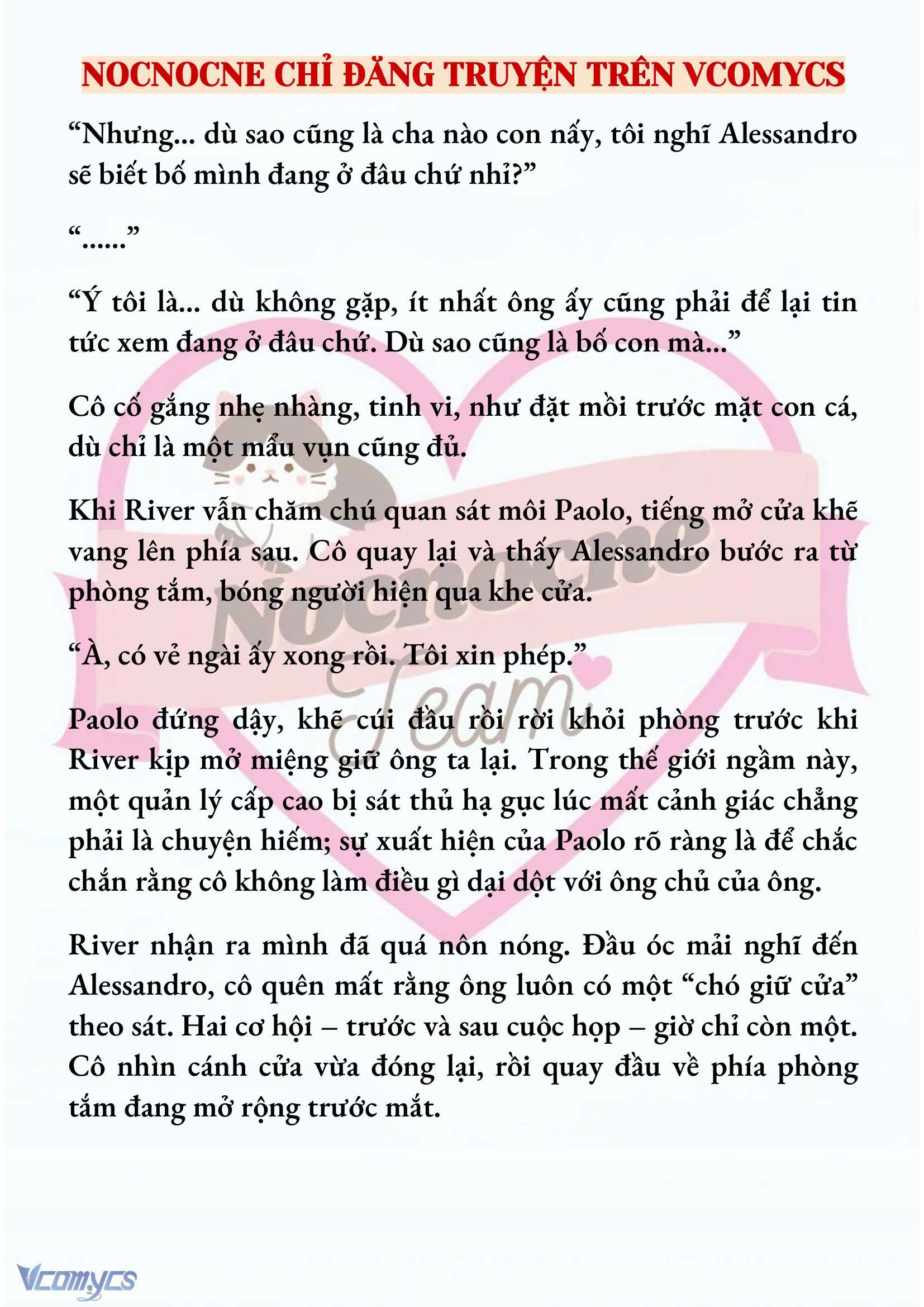 [TIỂU THUYẾT] ĐIỂM CHÍ Chap 15 - Next Chap 16