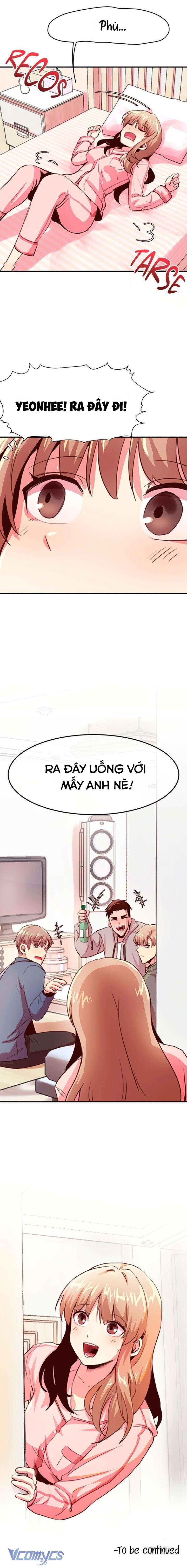 [18+] Bạn Bè Của Anh Trai Chap 6 - Trang 3