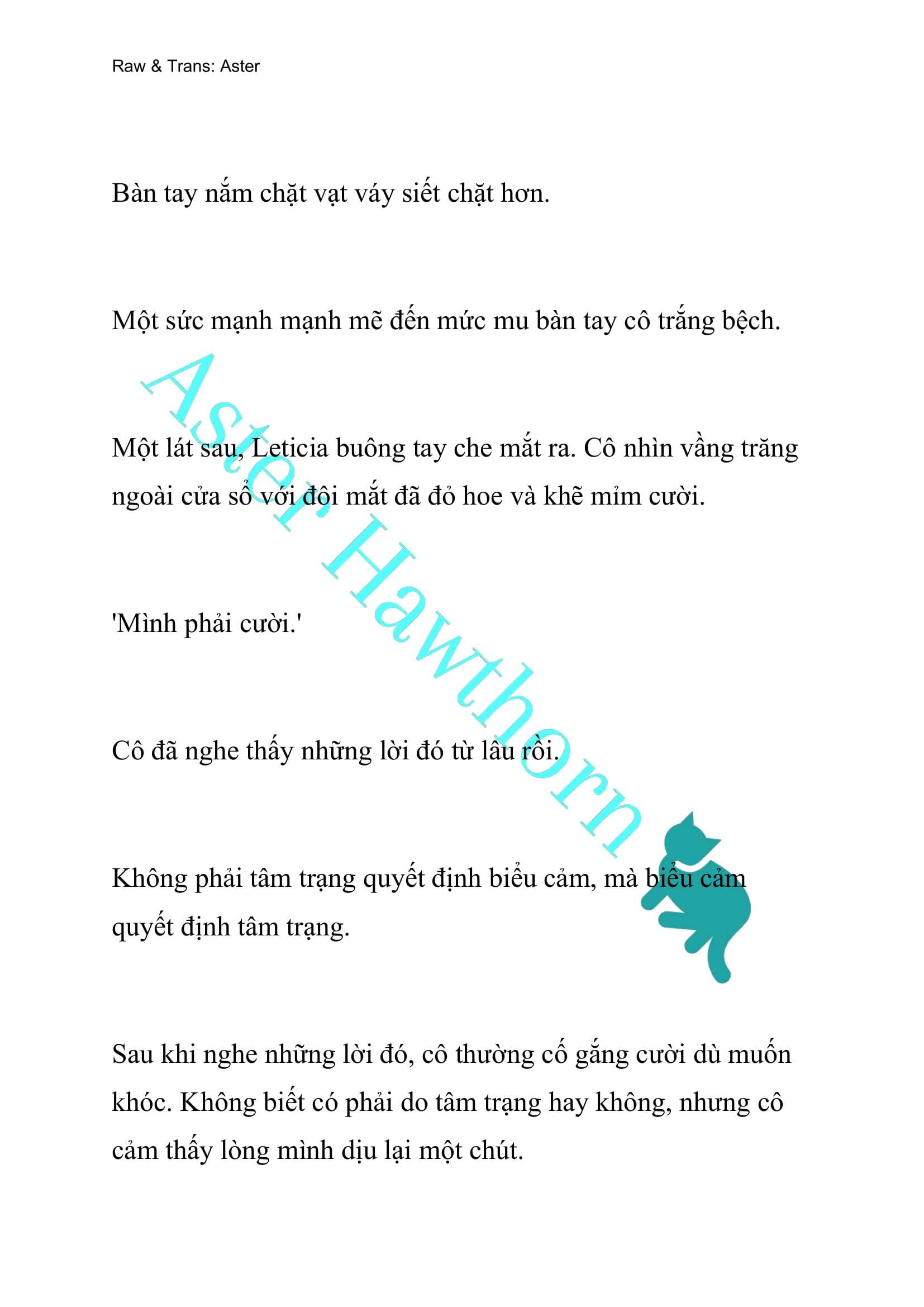 [NOVEL] Cách Để Em Bảo Vệ Anh Chap 84 - Trang 2
