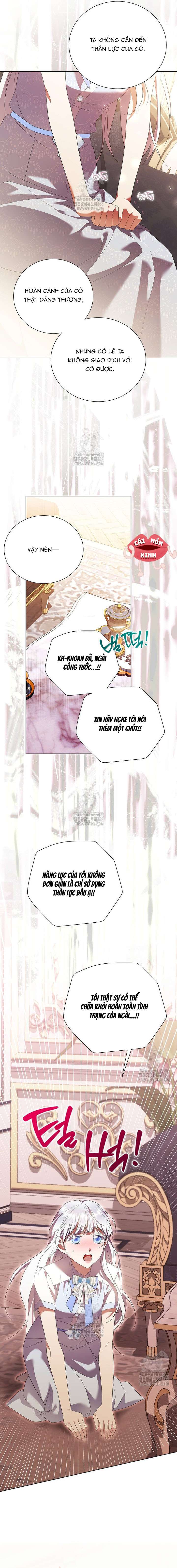 Khi Bị Nam Chính Dịu Dàng Nhưng Cố Chấp Ám Ảnh Chap 27 - Trang 2