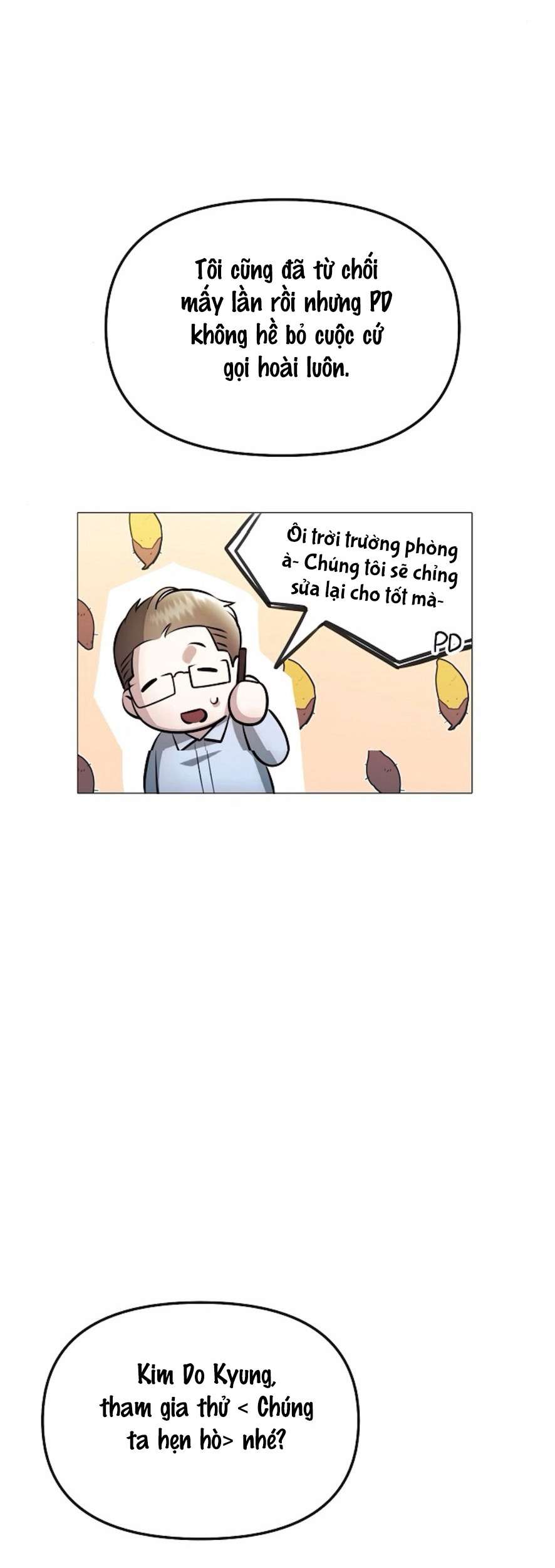 Sự Cám Dỗ Ngọt Ngào Của Cậu Bạn Thân Chap 6 - Trang 2