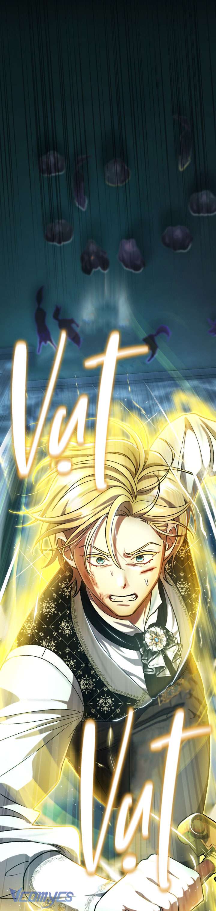 Người Xem Mắt Của Ác Nữ Quá Hoàn Hảo Chap 95 - Trang 3