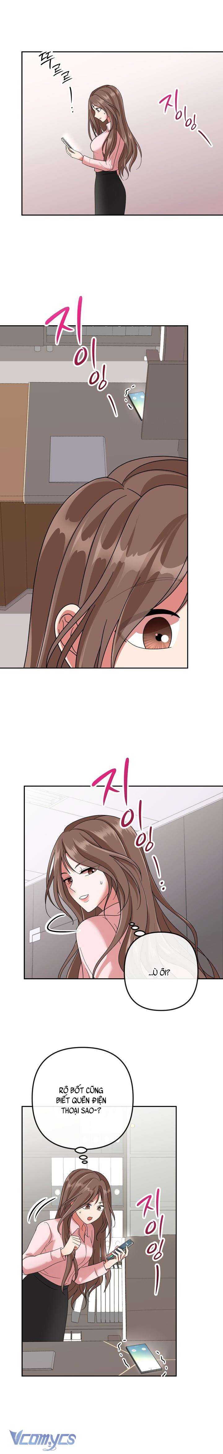 [18+] Tài Khoản Bí Mật Đồi Trụy Của Trưởng Nhóm Chap 1 - Trang 2