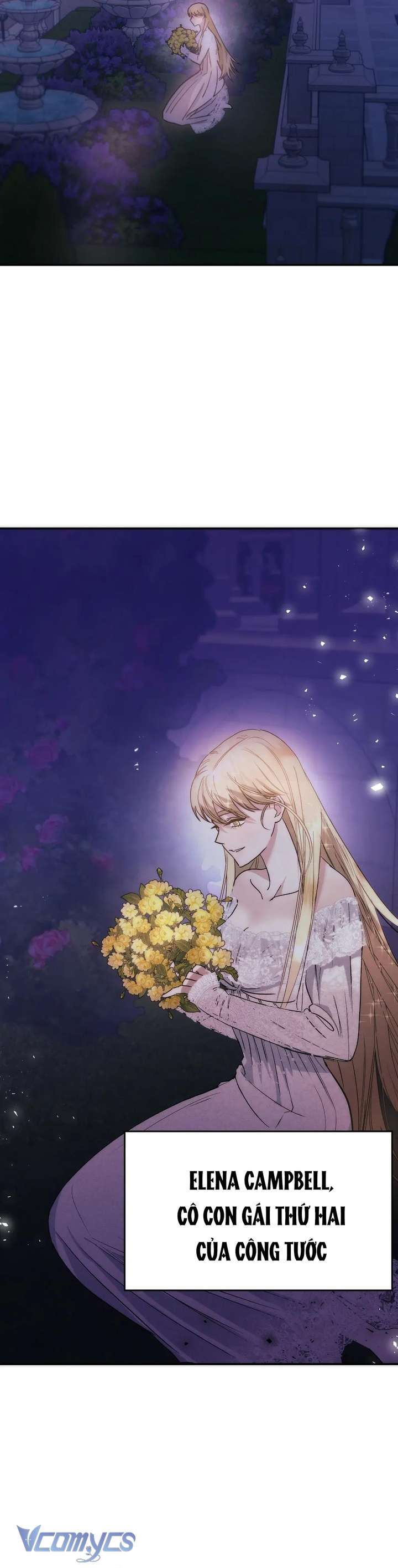 [18+] Người Em Vợ Tóc Vàng Chap 2 - Trang 2