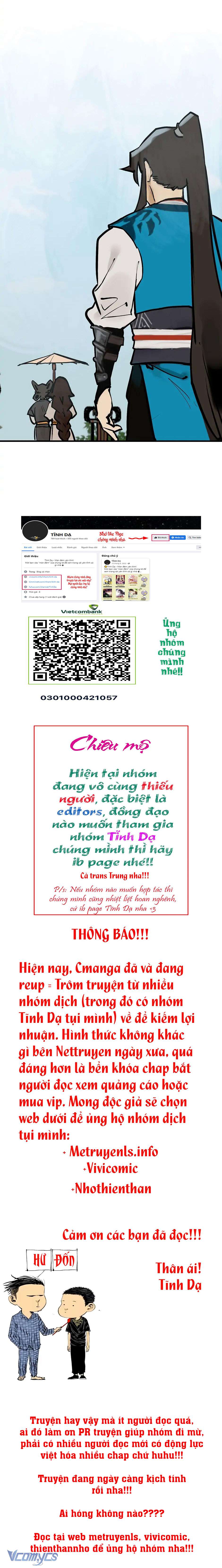 Ái Nữ của Thiên Diện Quỷ Chap 17 - Trang 3