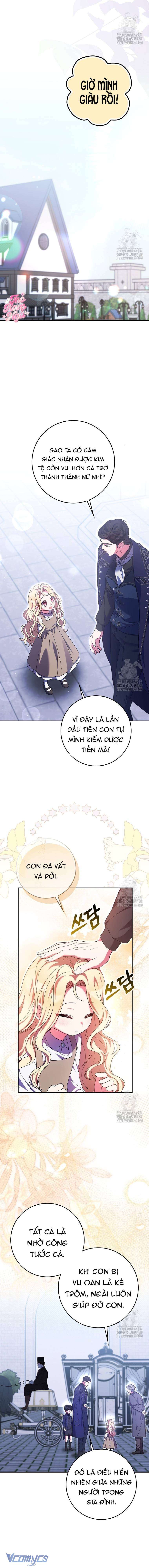 Tôi Không Thuộc Về Nơi Này Chap 35 - Trang 4