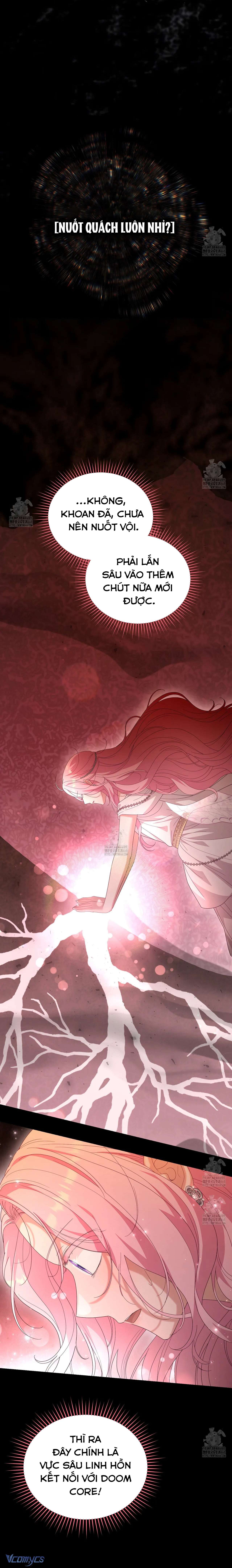 Nàng Tiên, Hãy Ký Hợp Đồng Nào Chap 76 - Trang 3