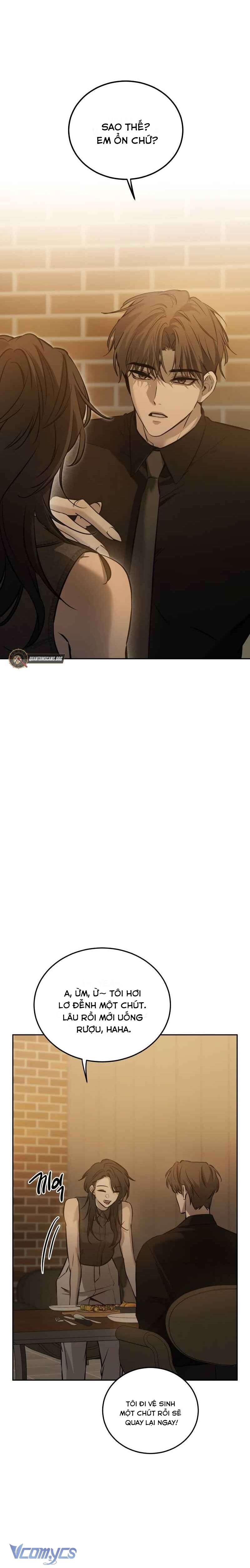 Bản Năng Dã Thú Chap 8 - Trang 4