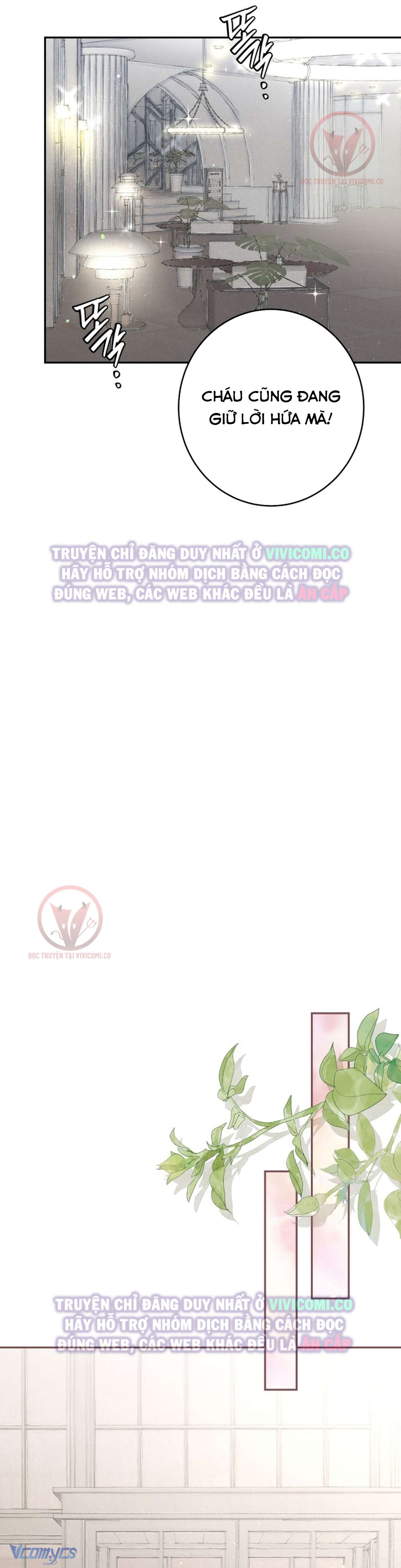 Chàng Quỷ Của Tôi Chap 1 - Trang 4