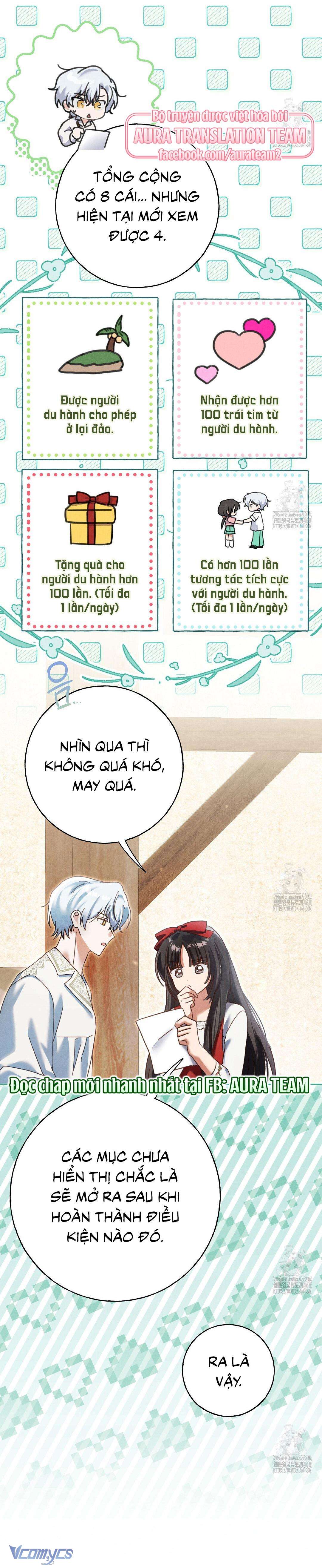 Câu Được Nam Chính Trên Hoang Đảo Chap 15 - Trang 2