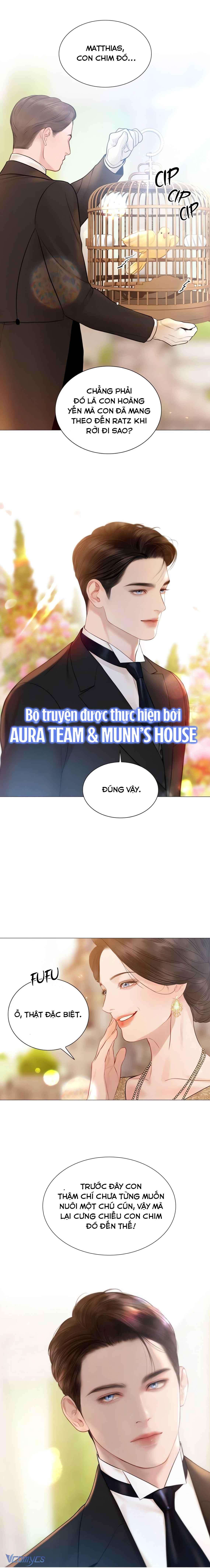 Hãy Khóc Và Cầu Nguyện Đi Chap 43 - Trang 4