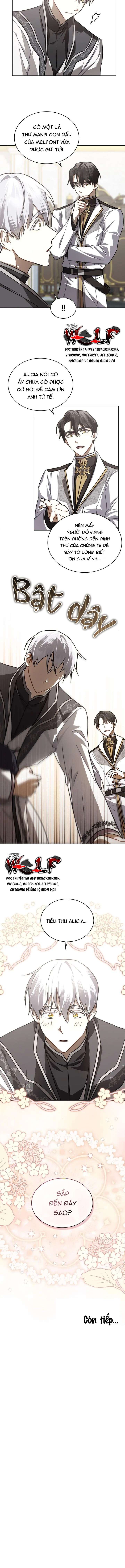 Viết Lại Kết Cục Bi Thảm Của Tôi Chap 31 - Trang 4