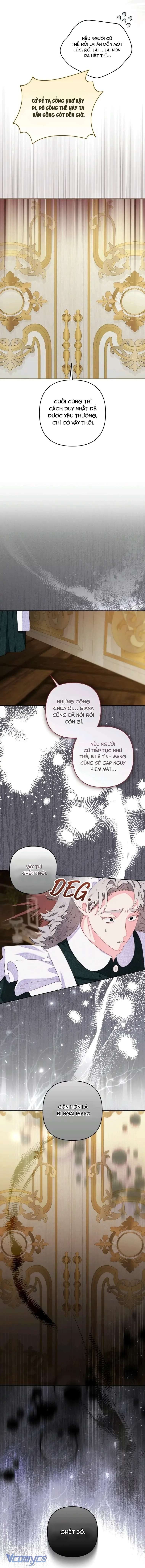 Trở Thành Hầu Gái Còn Hơn Làm Công Chúa Chap 47 - Trang 3