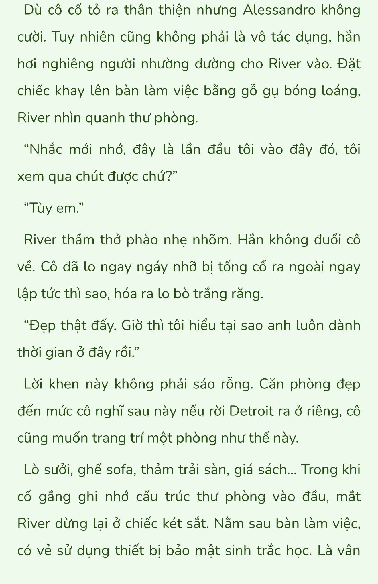 [Novel] Điểm Chí (Solstice) Chap 29 - Next Chap 30