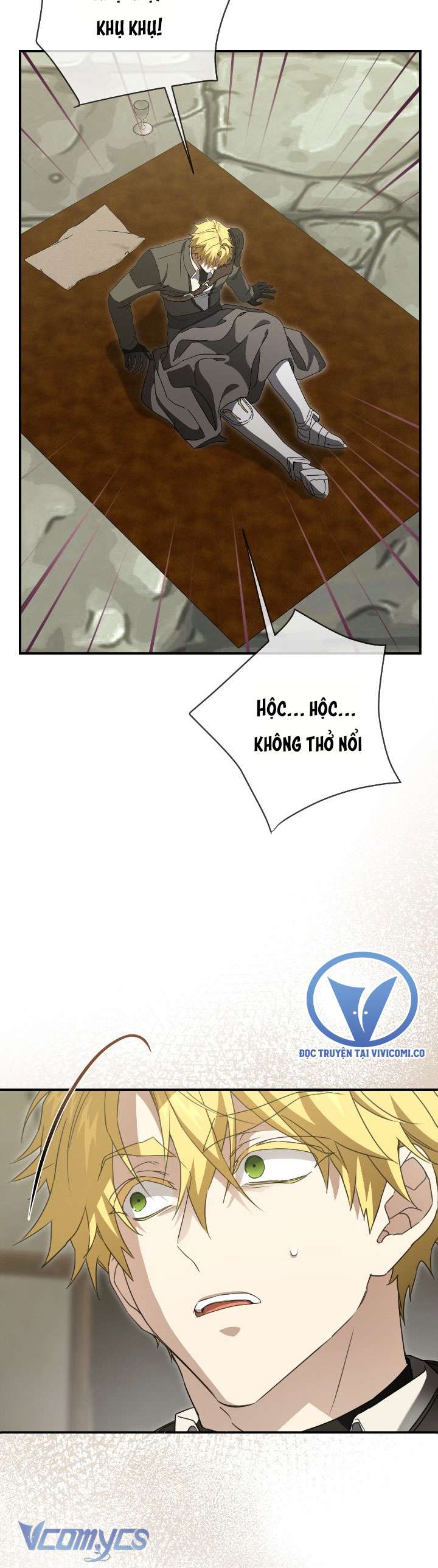 Lại Một Lần Nữa Hướng Về Ánh Sáng Chap 110 - Trang 2