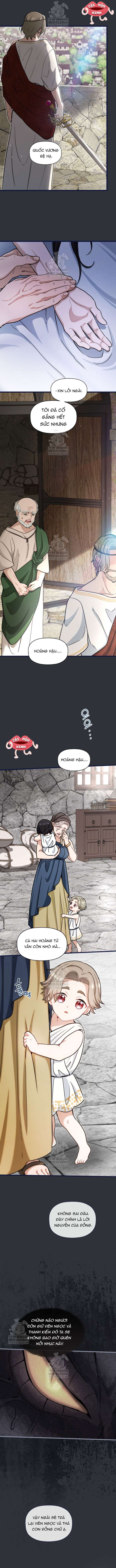 Bệ Hạ, Xin Hãy Quên Tôi Đi Chap 56 - Trang 2