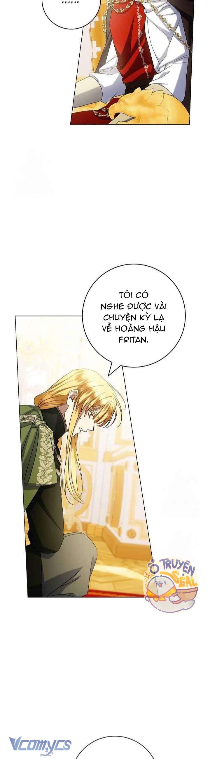 Xin Lỗi Vì Tôi Không Thể Rời Mắt Khỏi Vẻ Ngoài Của Ngài Chap 38 - Trang 4