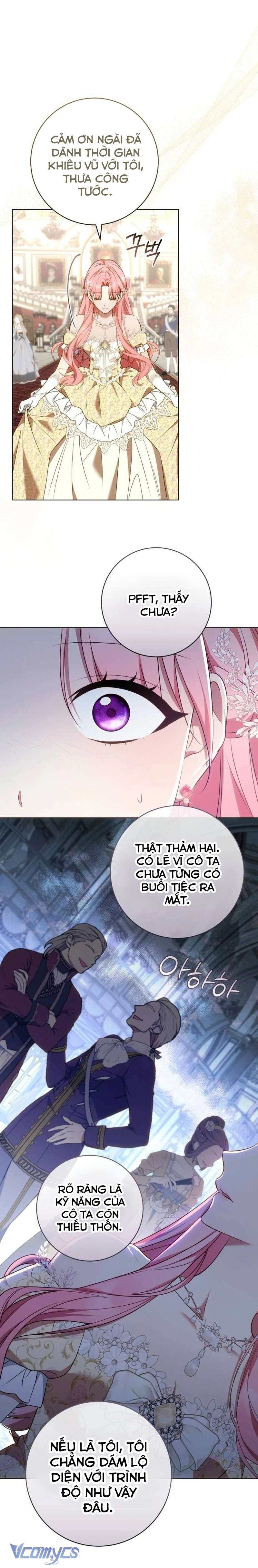 Tôi Bị Giật Chồng Những Hai Lần Chap 7 - Trang 3